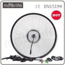 FOURNITURE D&#39;USINE DIRECT ebike kit